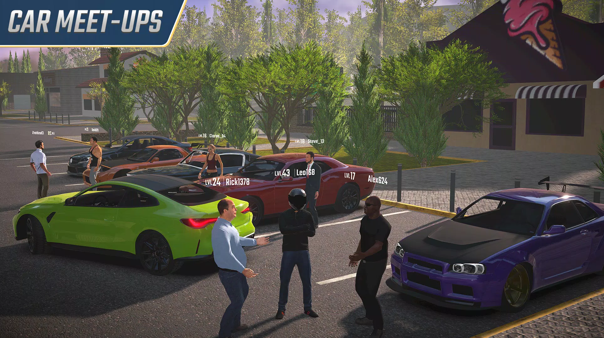 Download Car Parking Multiplayer 2 APK Mod for Android