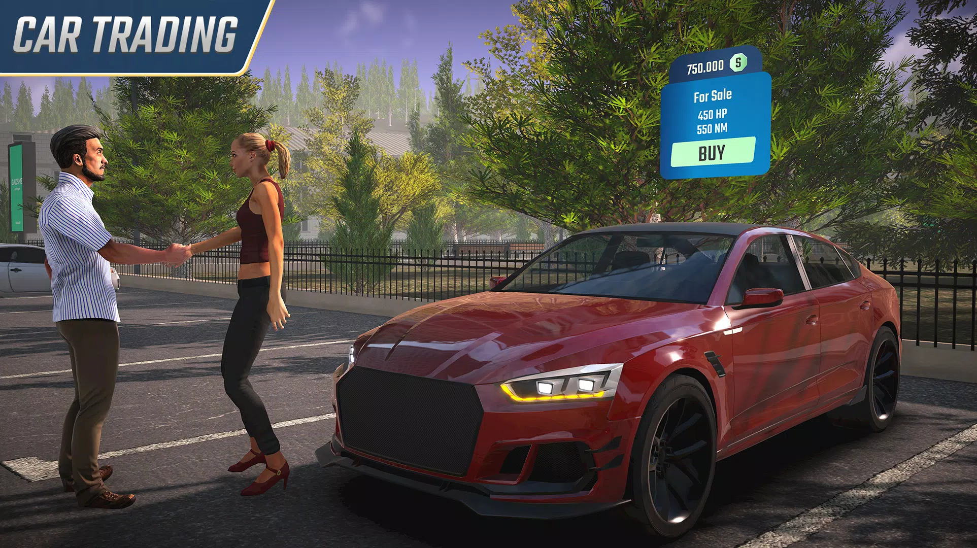 Parking Master Multiplayer 2 APK for Android Download