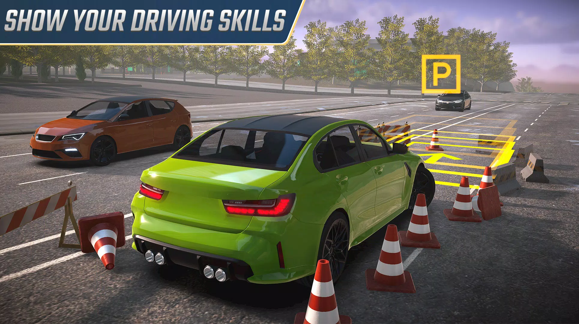 Car Parking Multiplayer 2 APK for Android Download