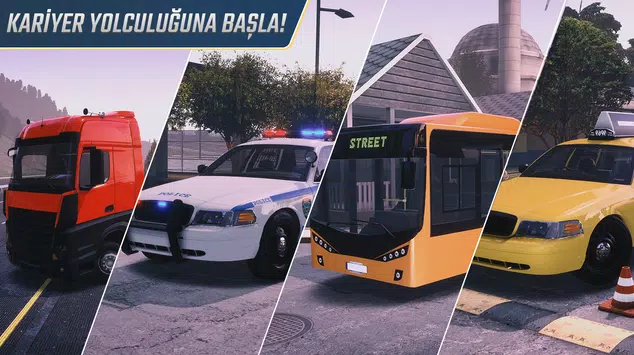 Parking Master Multiplayer 2 Στιγμιότυπο οθόνης 5