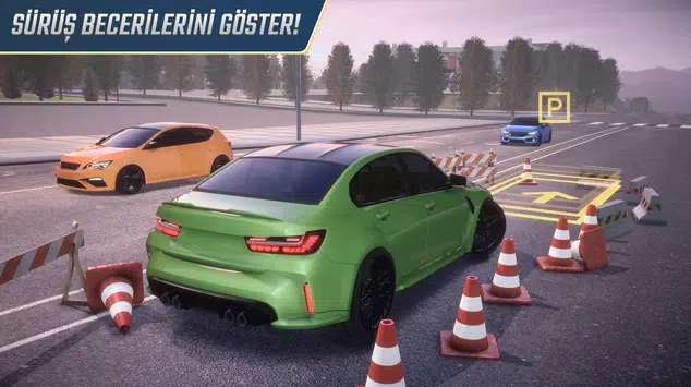 Parking Master Multiplayer 2 Στιγμιότυπο οθόνης 1