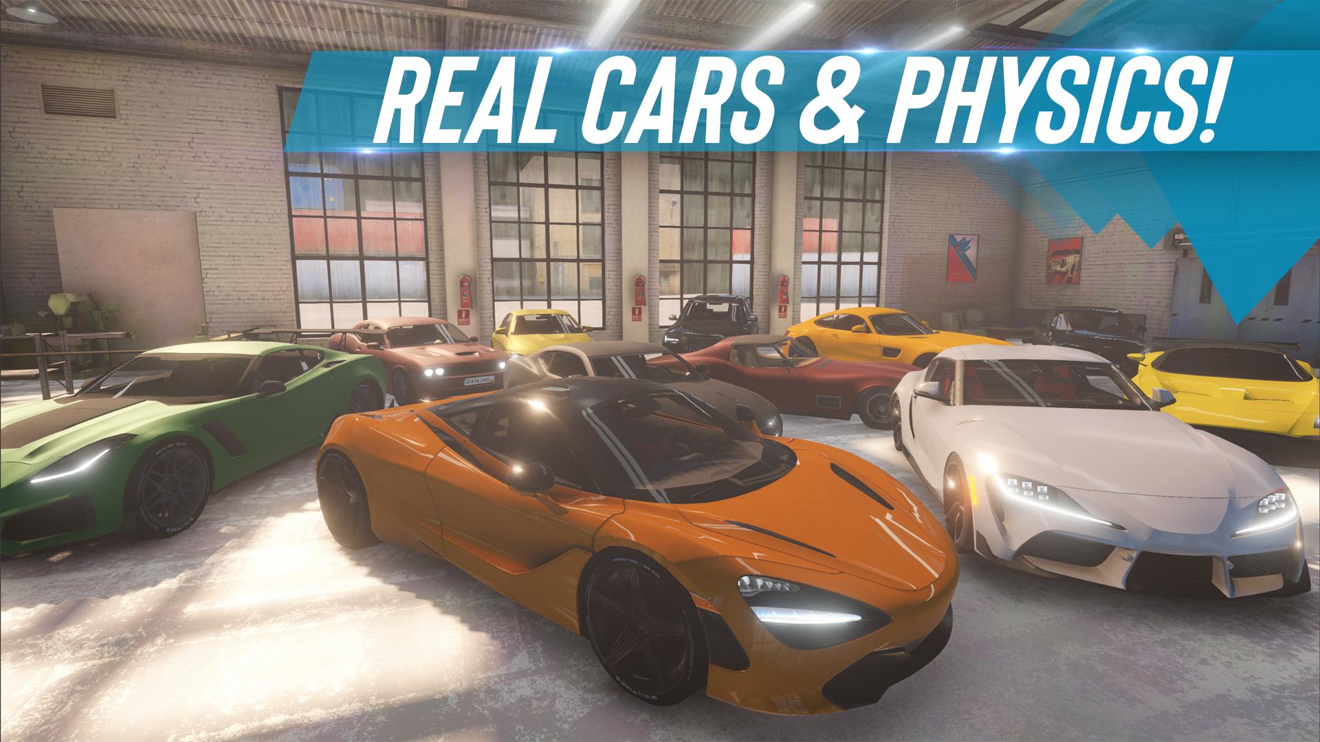 real car parking master multiplayer car game for android apk download