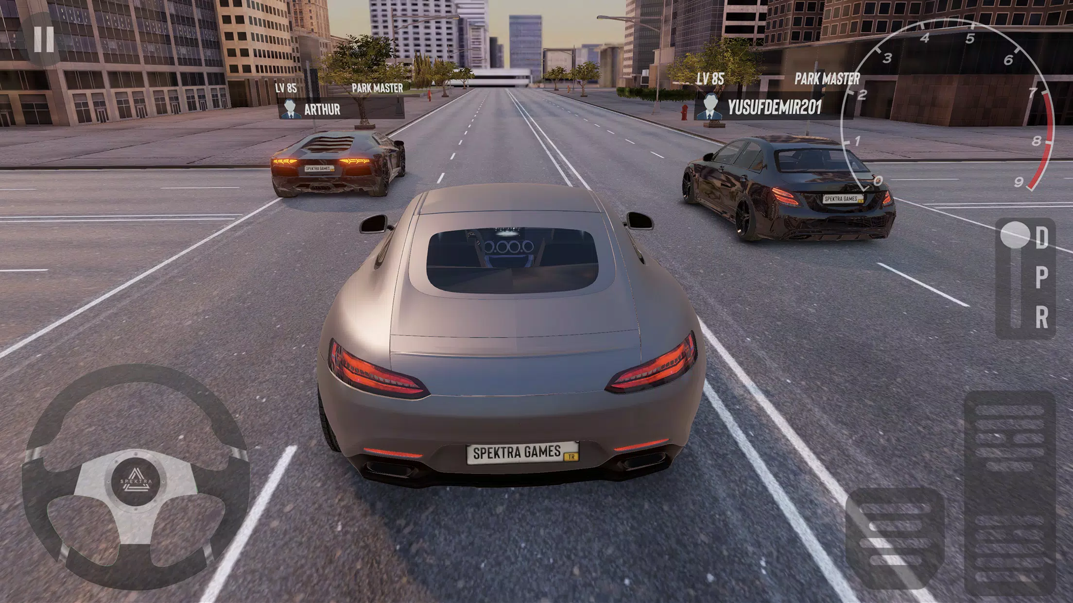 Car Parking Multiplayer 2: PRO v2.1 MOD APK (Mod speed) Download