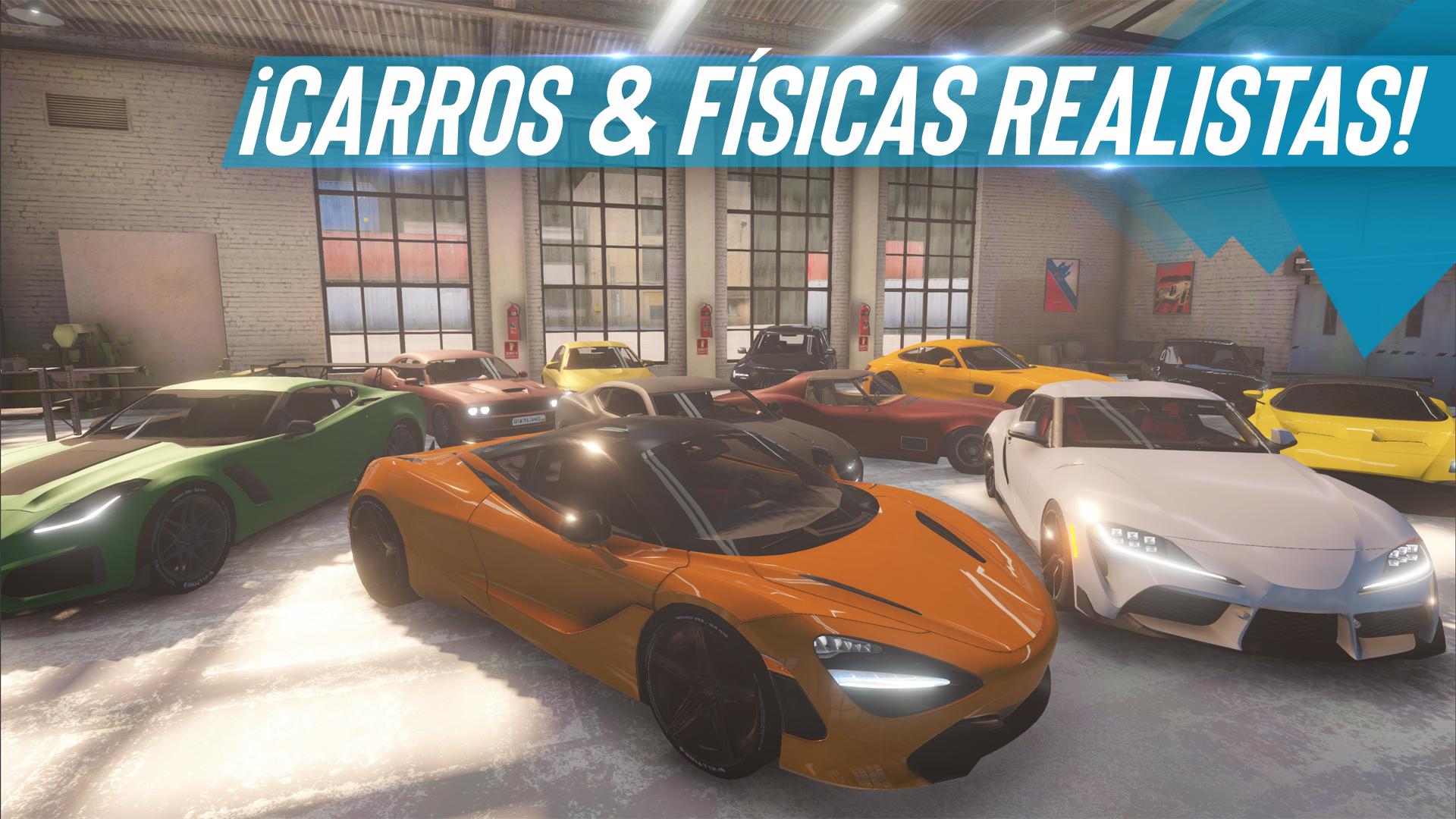 Real Car Parking Master Multiplayer Car Game for Android  APK Download