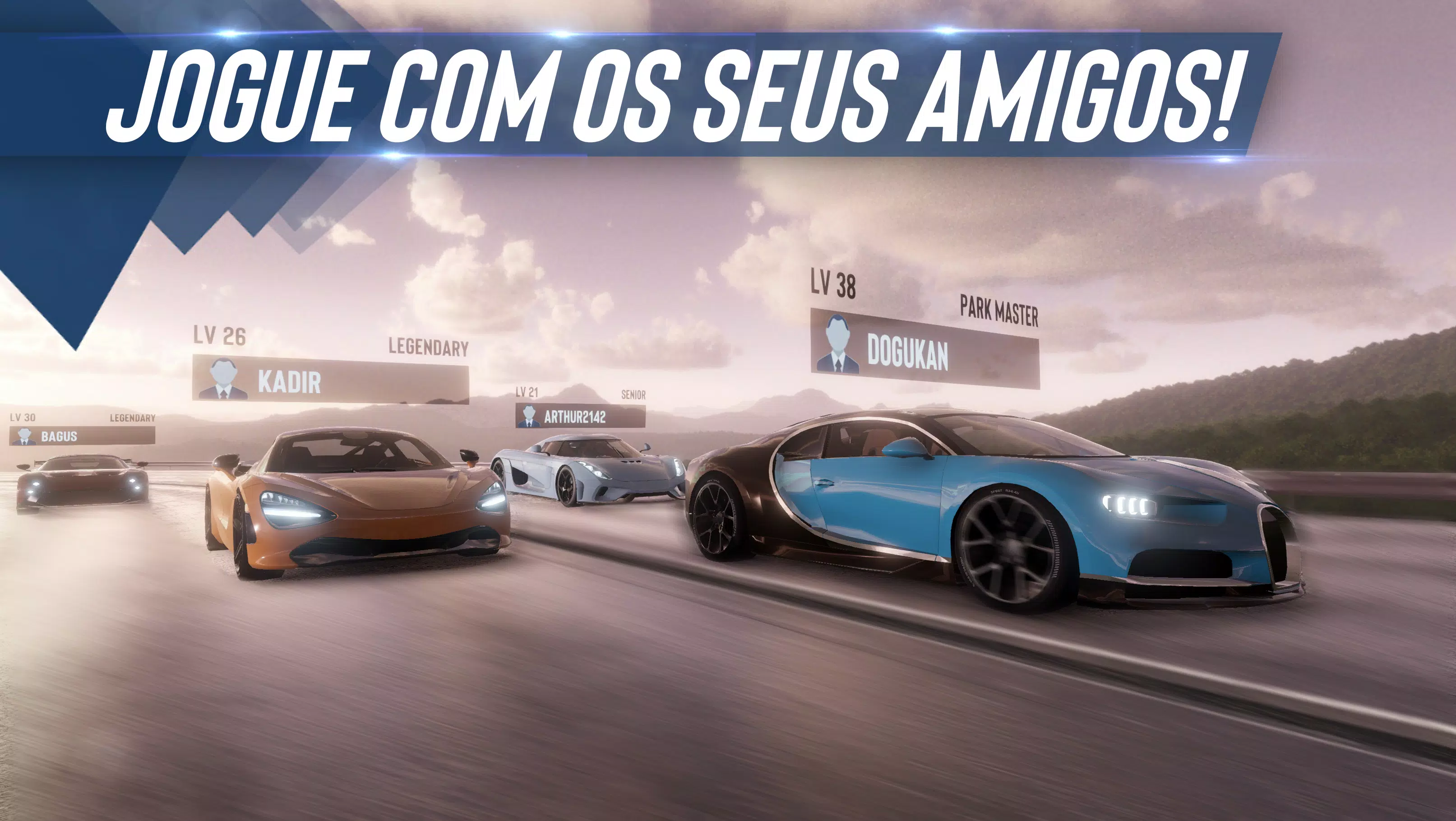 Parking Master Multiplayer dinheiro infinito. Baixe agora!