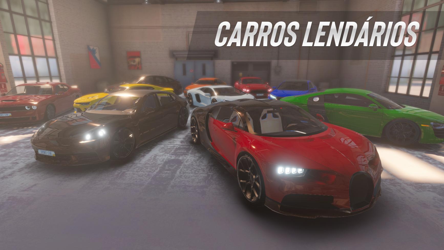 Real Car Parking : Parking Master para Android - APK Baixar