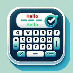 AI Eng Spell Checker Keyboard APK Herunterladen