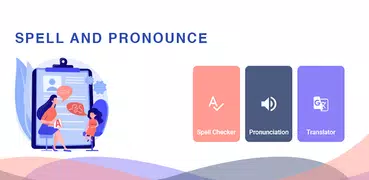 英語発音トレーニング/Learn English spell