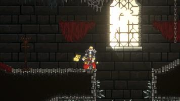 Unfair Souls: Darkest Grind 2D ảnh chụp màn hình 2