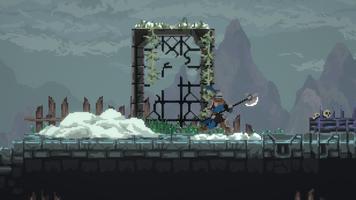 Unfair Souls: Darkest Grind 2D ảnh chụp màn hình 3
