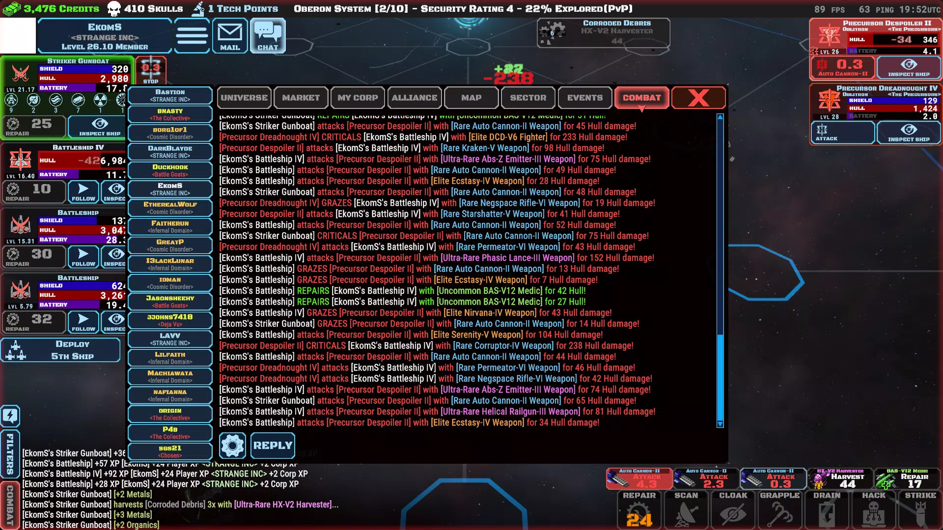 The Infinite Black 2