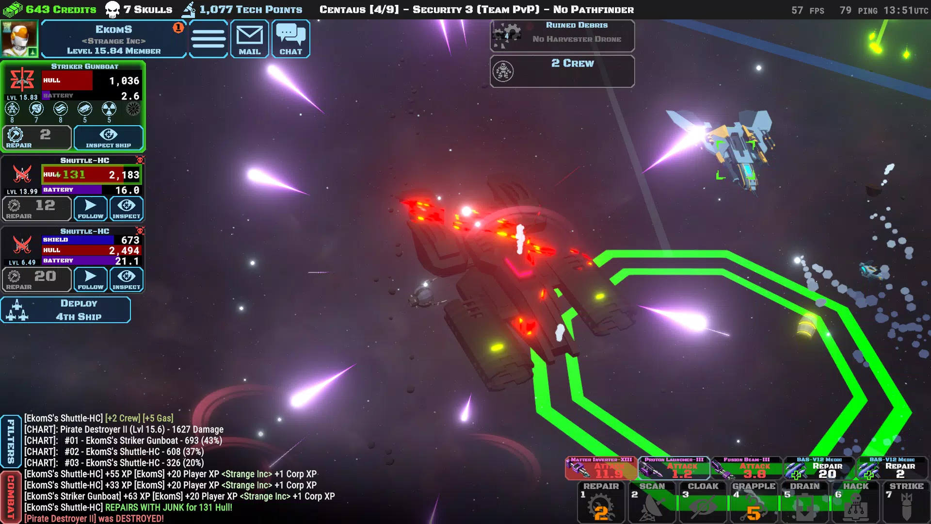 The Infinite Black 2