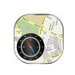 Augmented Reality GPS Compass
