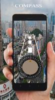 Augmented Reality GPS Compass 海報
