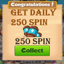 APK 250 Spin and Coins Link - Coins Link - Spin Link