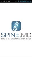 Spine MD پوسٹر