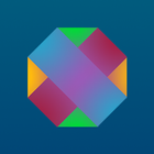 Octagon Color icon