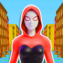 APK Web Shot: بازی‌های ابرقهرمانی