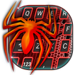 Amazing Spider Theme de clavier