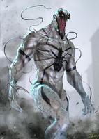 Spider-Venom movie stickers 스크린샷 3
