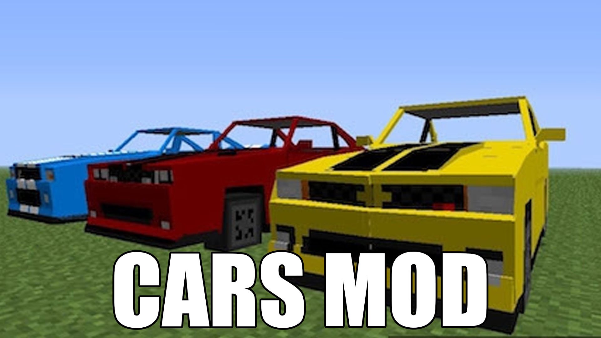 Car Mod for Minecraft PE APK untuk Unduhan Android