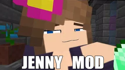 Baixar Jenny Mod Minecraft PE XAPK