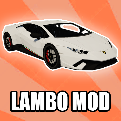 Lamborghini Mod Minecraft PE