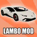 Lamborghini Mod Minecraft PE