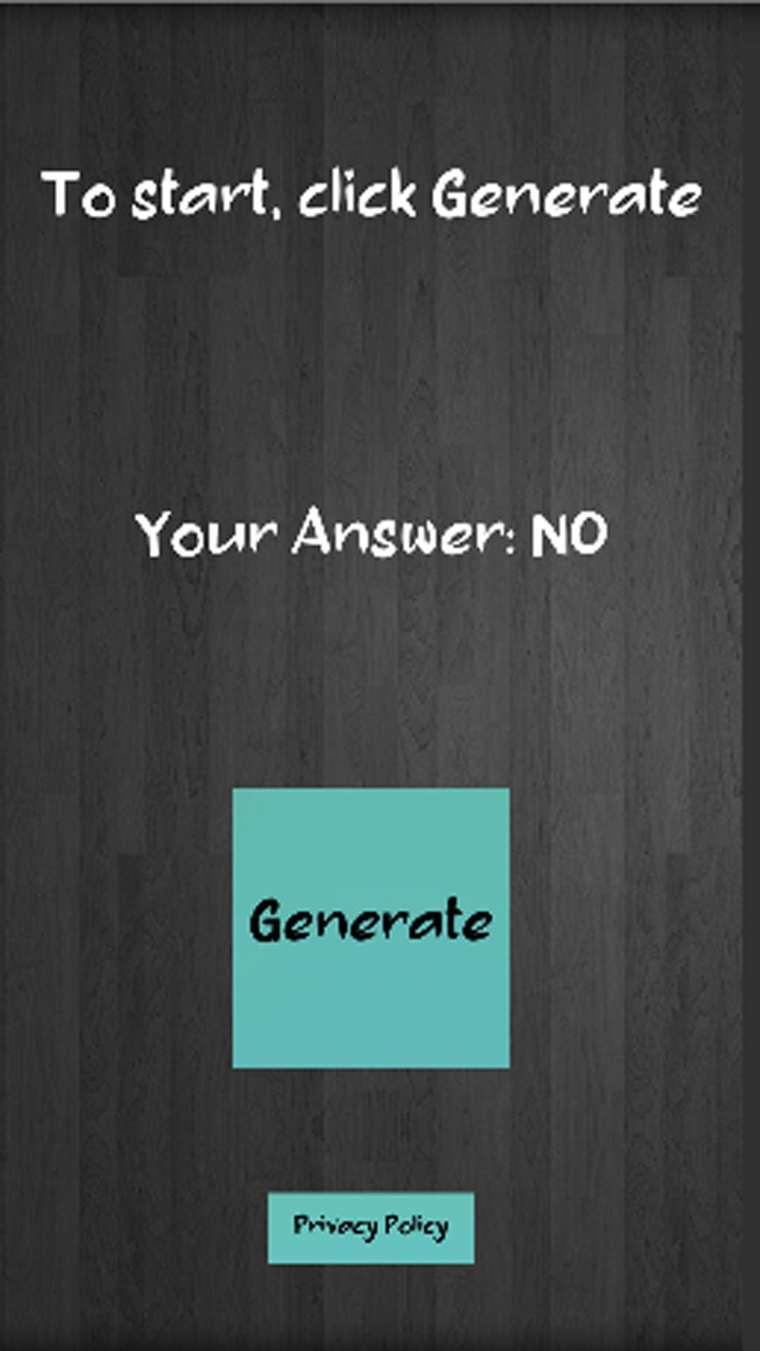 Generator Yes Or No APK F r Android Herunterladen generator-yes-or-no-apk-f-r-android-herunterladen