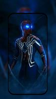 Spider Wallpaper Man 4K syot layar 3