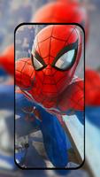 Spider Wallpaper Man 4K imagem de tela 1