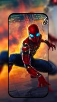 Spider Wallpaper Man 4K स्क्रीनशॉट 2