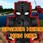 Spider Hero Mod For Minecraft icon