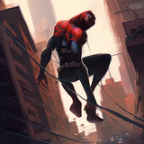 Amazing Spider Rope Hero Man APK