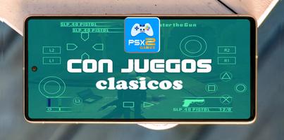 Todos Los PSX2 Para Android imagem de tela 3