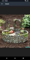 Metal Garden Decor Design imagem de tela 3