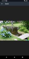 3 Schermata Mini Garden Ponds Design