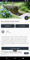 Mini Garden Ponds Design স্ক্রিনশট 2