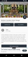 Modern Garden Arbor Design تصوير الشاشة 2