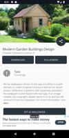 برنامه‌نما Modern Garden Buildings Design Ideas عکس از صفحه