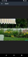 Modern Garden Fences Design скриншот 3