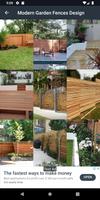 Modern Garden Fences Design screenshot 1