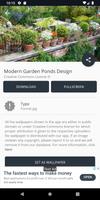 Modern Garden Pots Design Ideas capture d'écran 2