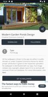 Modern Garden Room Design Screenshot 2