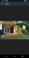 Modern Garden Room Design ภาพหน้าจอ 3