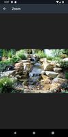 Garden Rock Fountains Design ảnh chụp màn hình 3