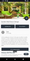 Garden Wall Decor Design 截图 2