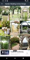 Garden Wedding Arches Design capture d'écran 1