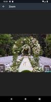 Garden Wedding Arches Design capture d'écran 3