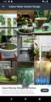 Indoor Water Garden Design скриншот 1